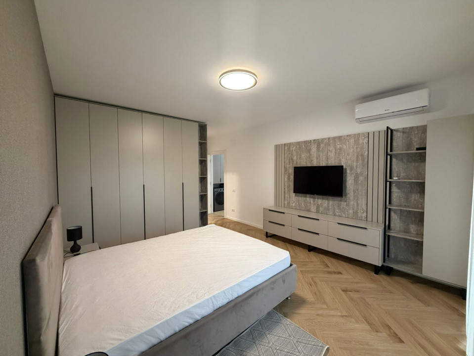 Apartament spațios 3 camere | Grand Park