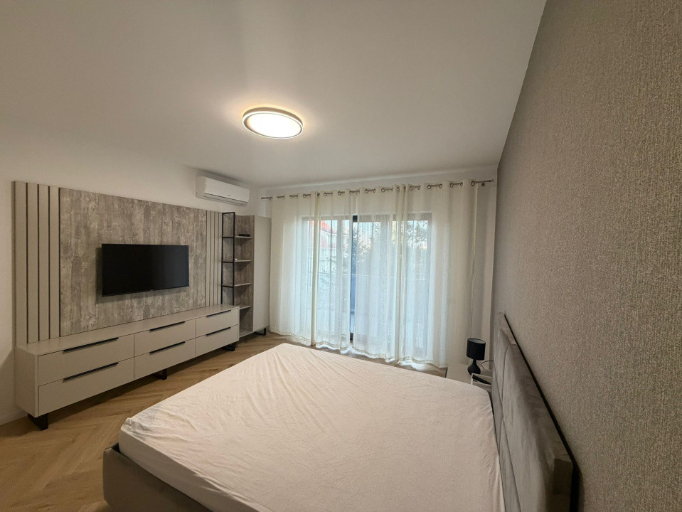 Apartament spațios 3 camere | Grand Park