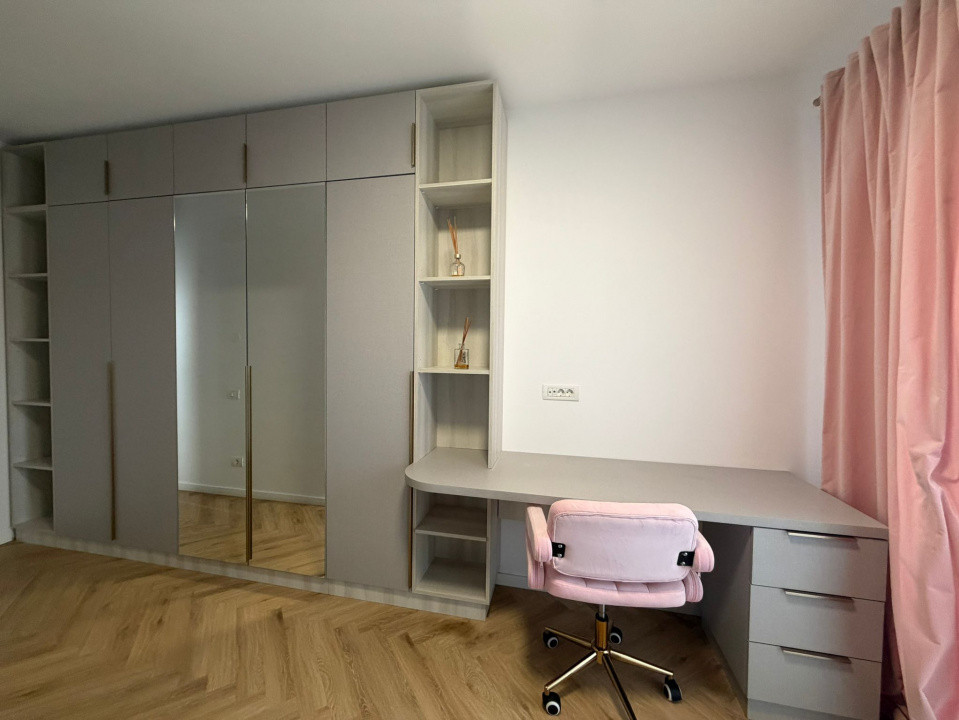 Apartament spațios 3 camere | Grand Park