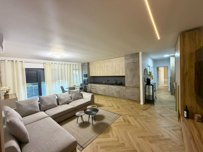 Apartament spațios 3 camere | Grand Park