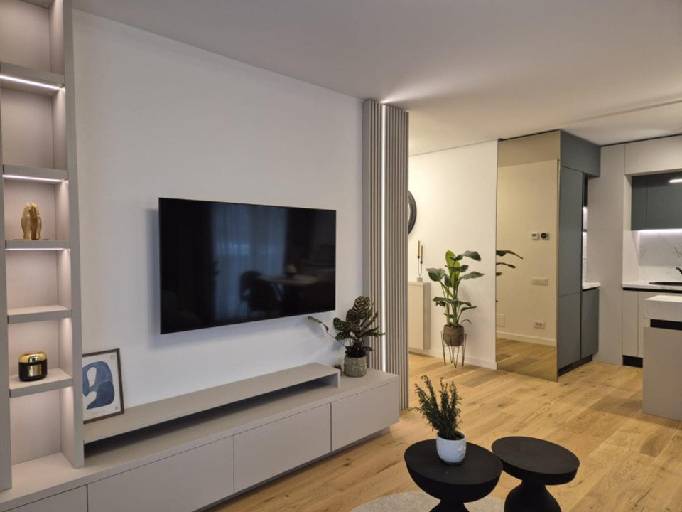 Apartament premium în complexul rezidențial ZECE – zonă ultracentrală