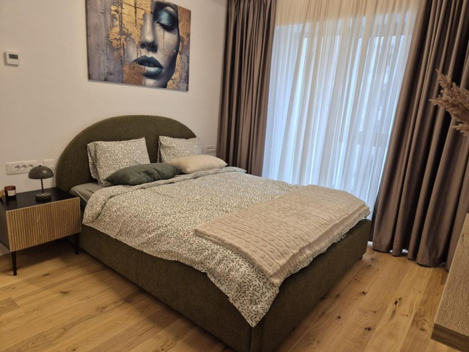 Apartament premium în complexul rezidențial ZECE – zonă ultracentrală