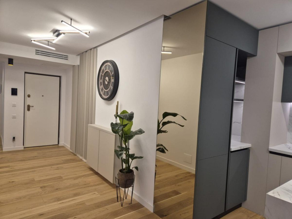 Apartament premium în complexul rezidențial ZECE – zonă ultracentrală