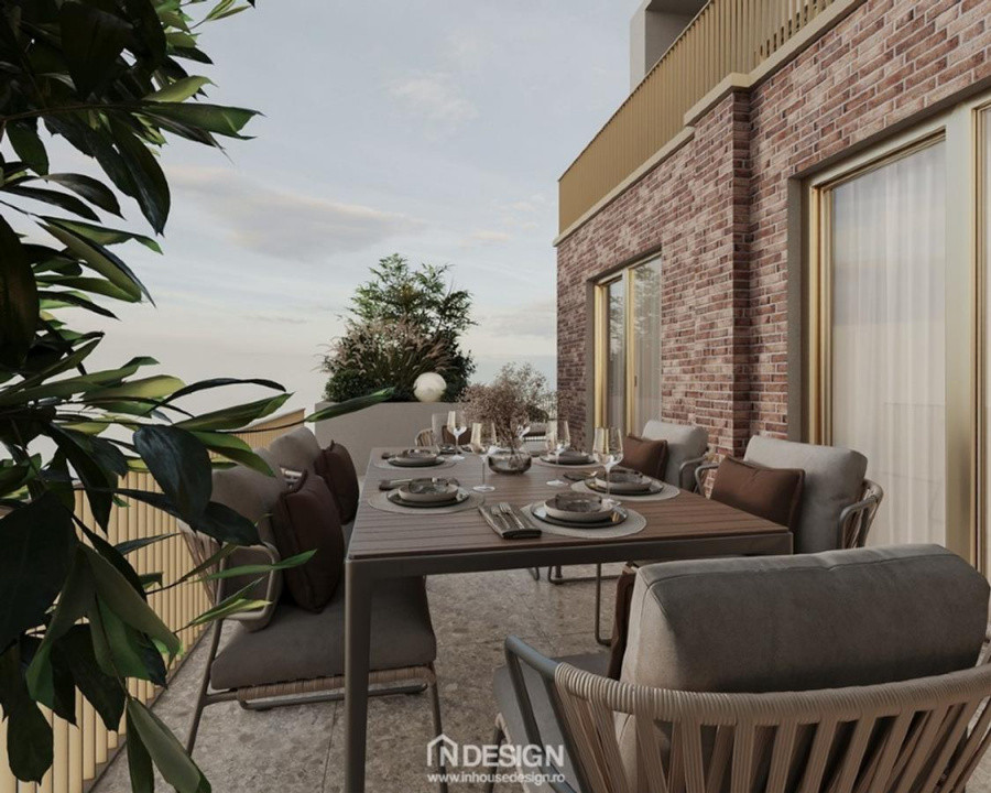 Apartament premium în complexul rezidențial ZECE – zonă ultracentrală