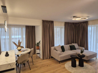 Apartament premium în complexul rezidențial ZECE – zonă ultracentrală