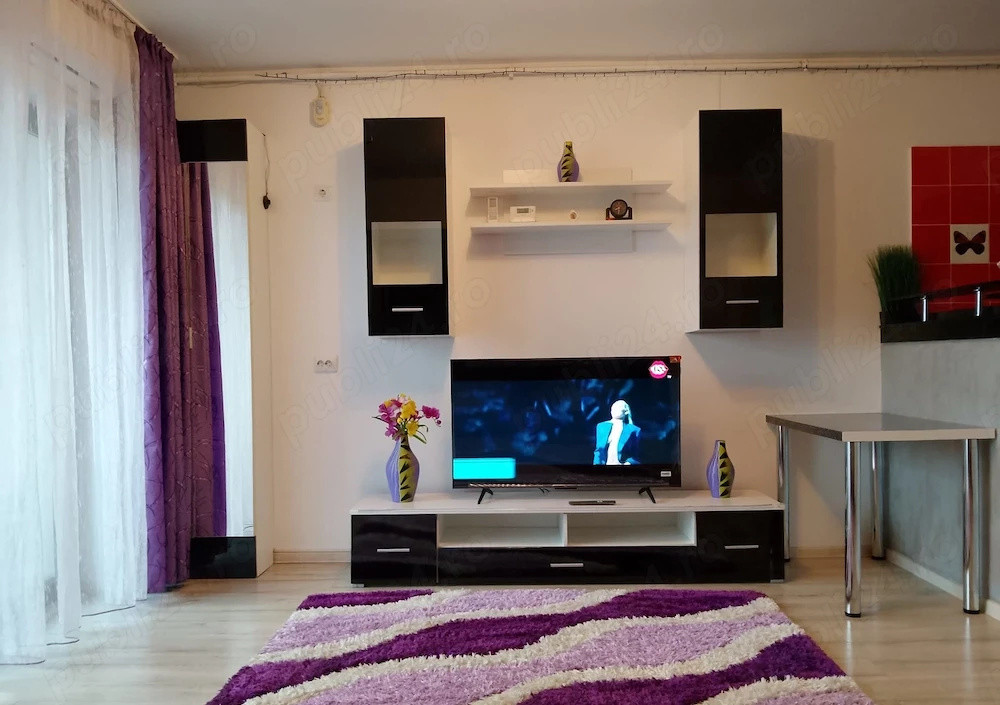 2 camere Timpuri Noi, 6 min metrou, bloc nou