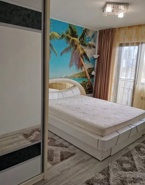 2 camere Timpuri Noi, 6 min metrou, bloc nou