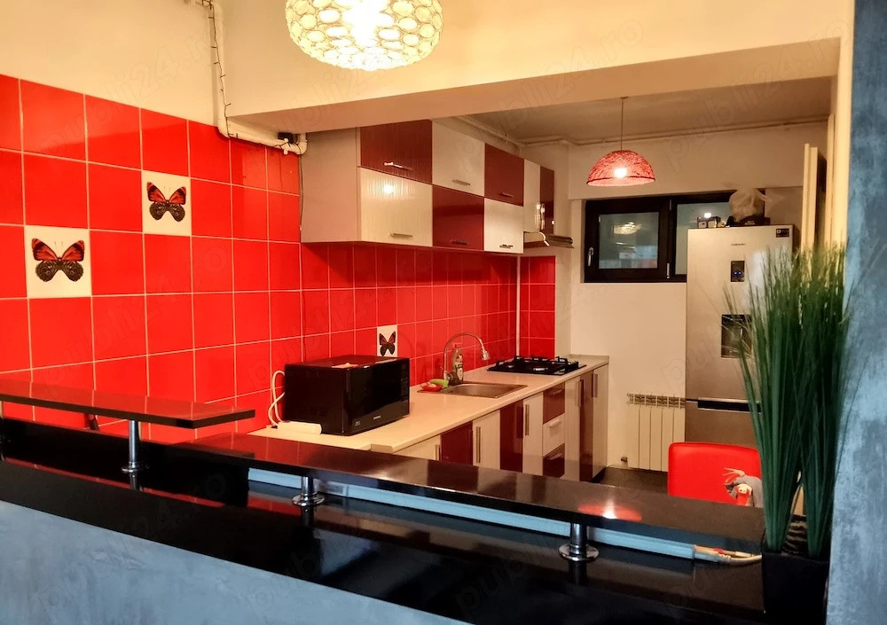 2 camere Timpuri Noi, 6 min metrou, bloc nou