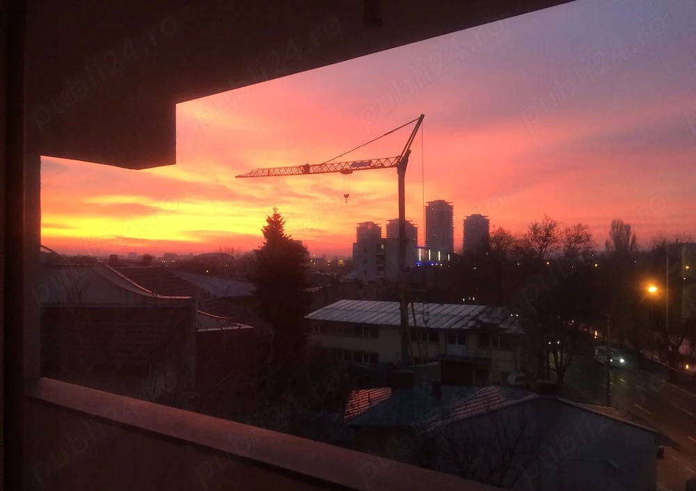 2 camere Timpuri Noi, 6 min metrou, bloc nou