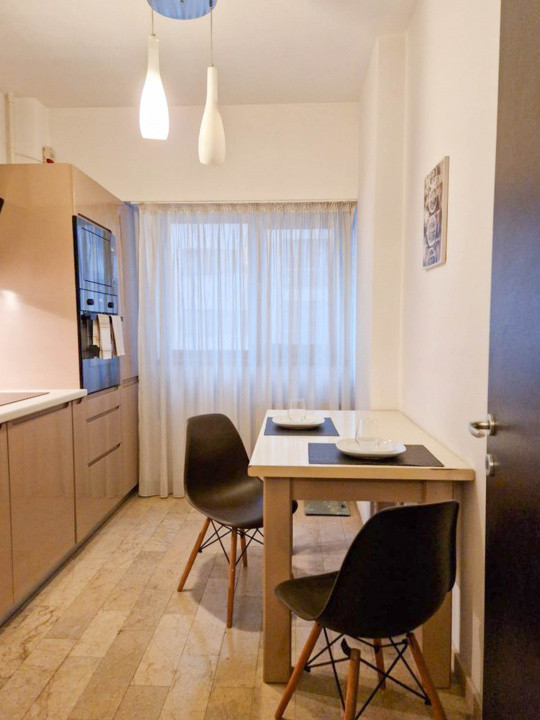 2 camere 64 mp, parcare subterana, Mihai Bravu, bloc nou