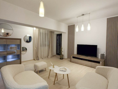 2 camere 64 mp, parcare subterana, Mihai Bravu, bloc nou