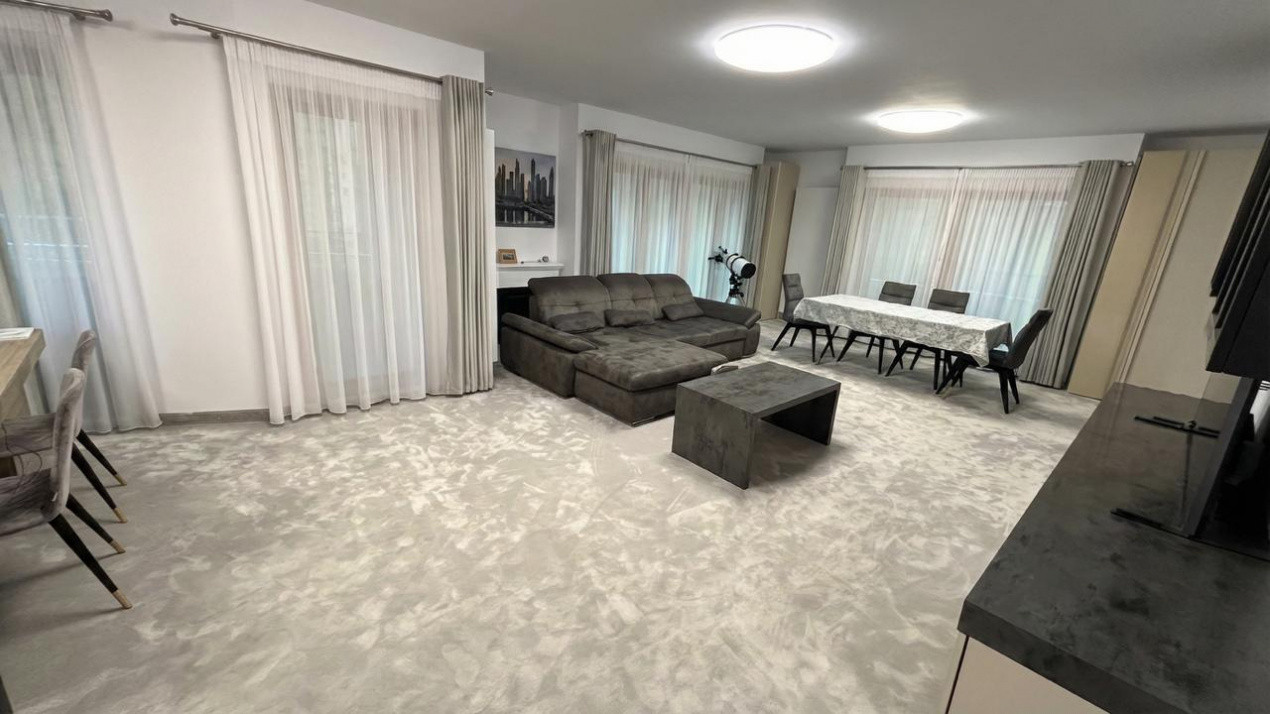 Apartament 4 camere Primaverii Aviatiei