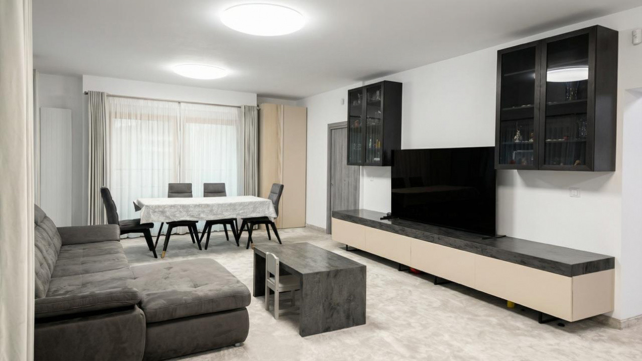 Apartament 4 camere Primaverii Aviatiei