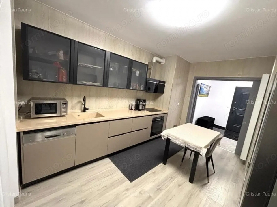 Apartament 4 camere Primaverii Aviatiei