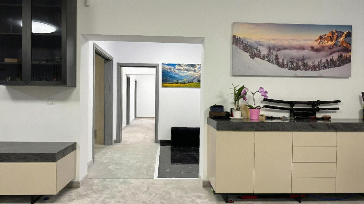 Apartament 4 camere Primaverii Aviatiei