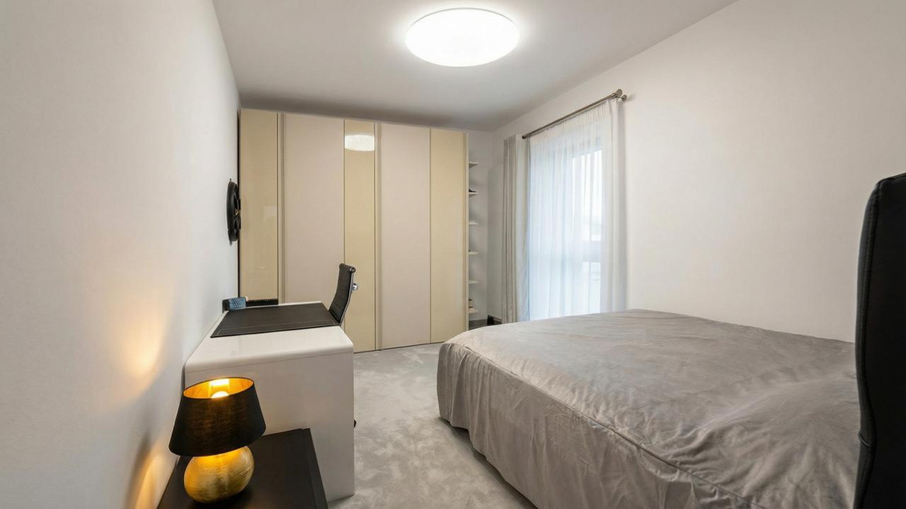 Apartament 4 camere Primaverii Aviatiei