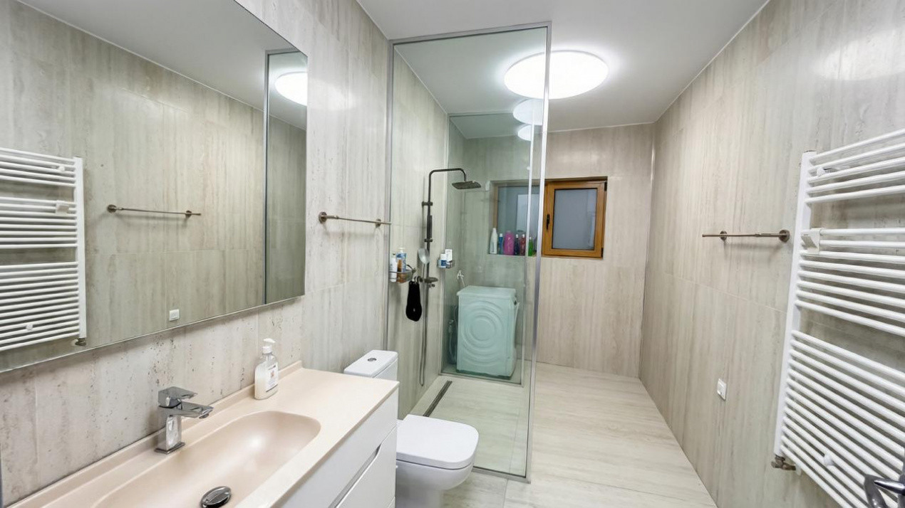 Apartament 4 camere Primaverii Aviatiei