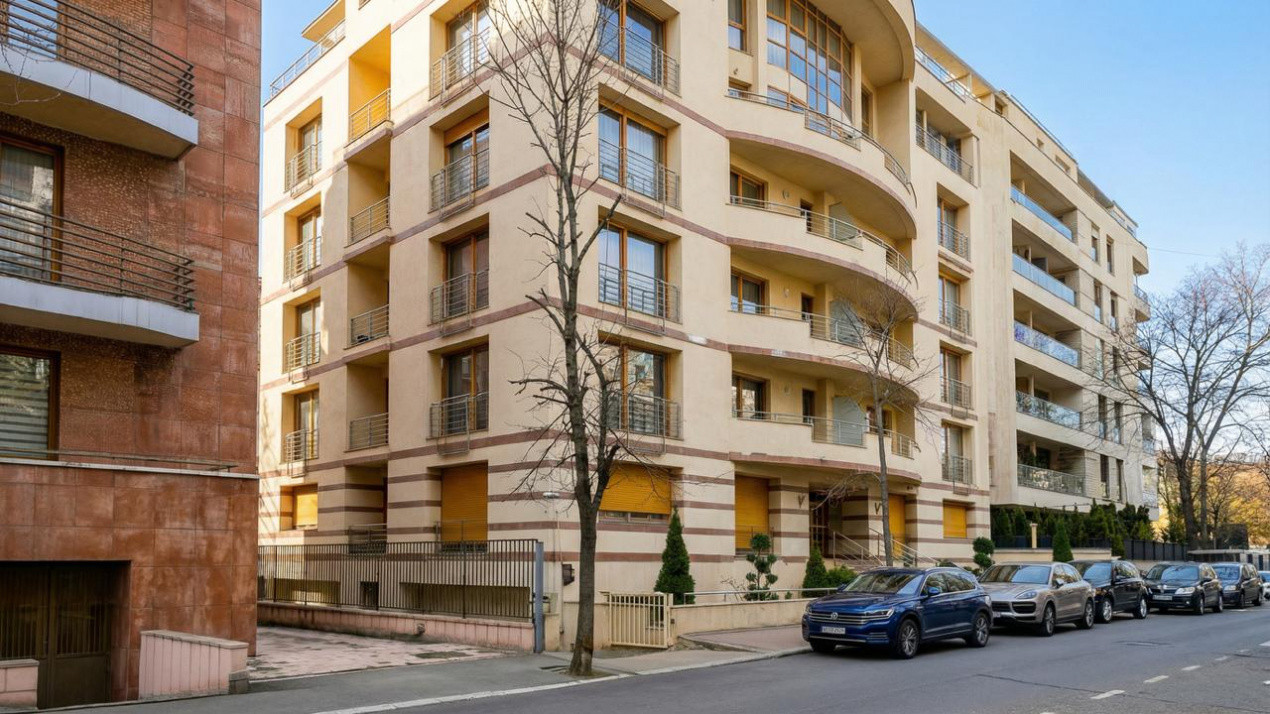 Apartament 4 camere Primaverii Aviatiei