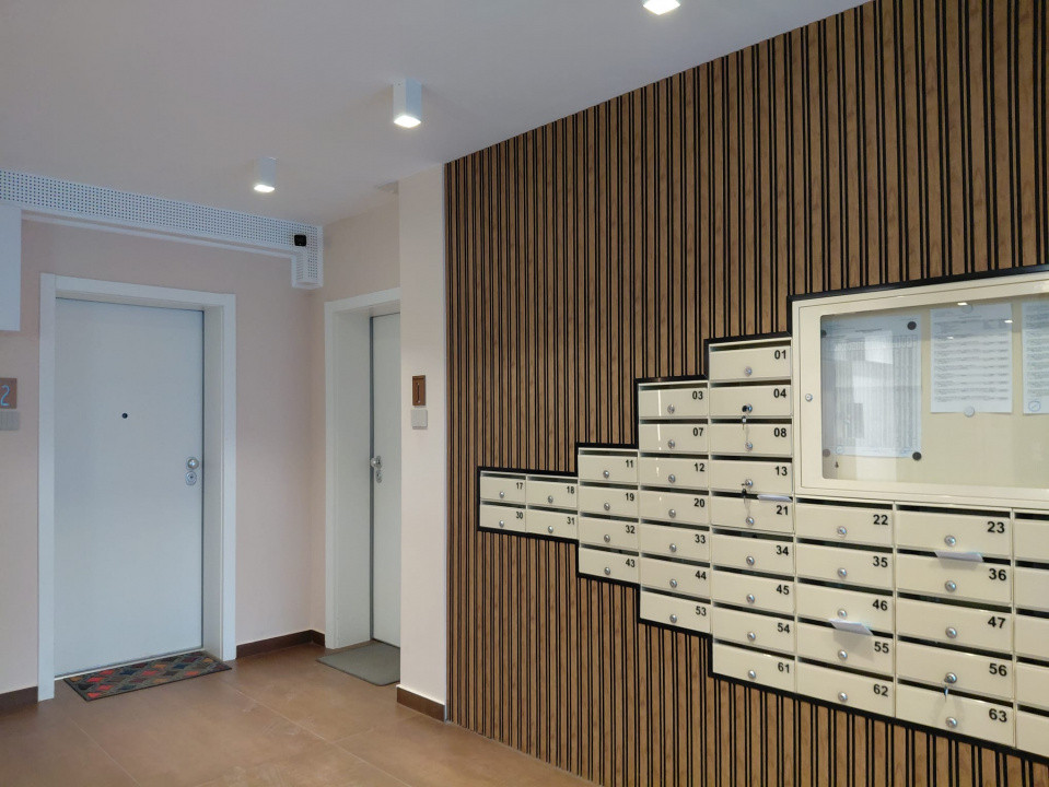 Apartement 4 camere cu terasa Piata Unirii