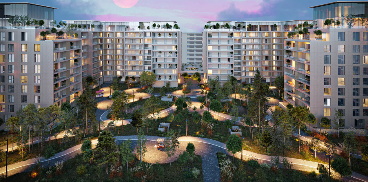 Apartament 2 camere Pipera Plaza