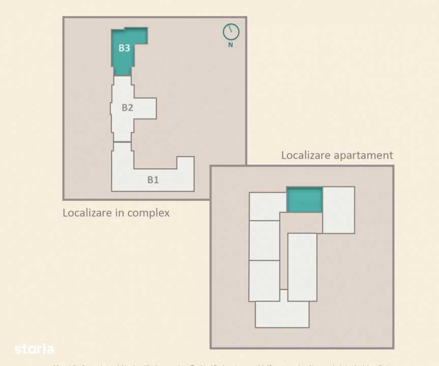 Apartament 2 camere Pipera Plaza