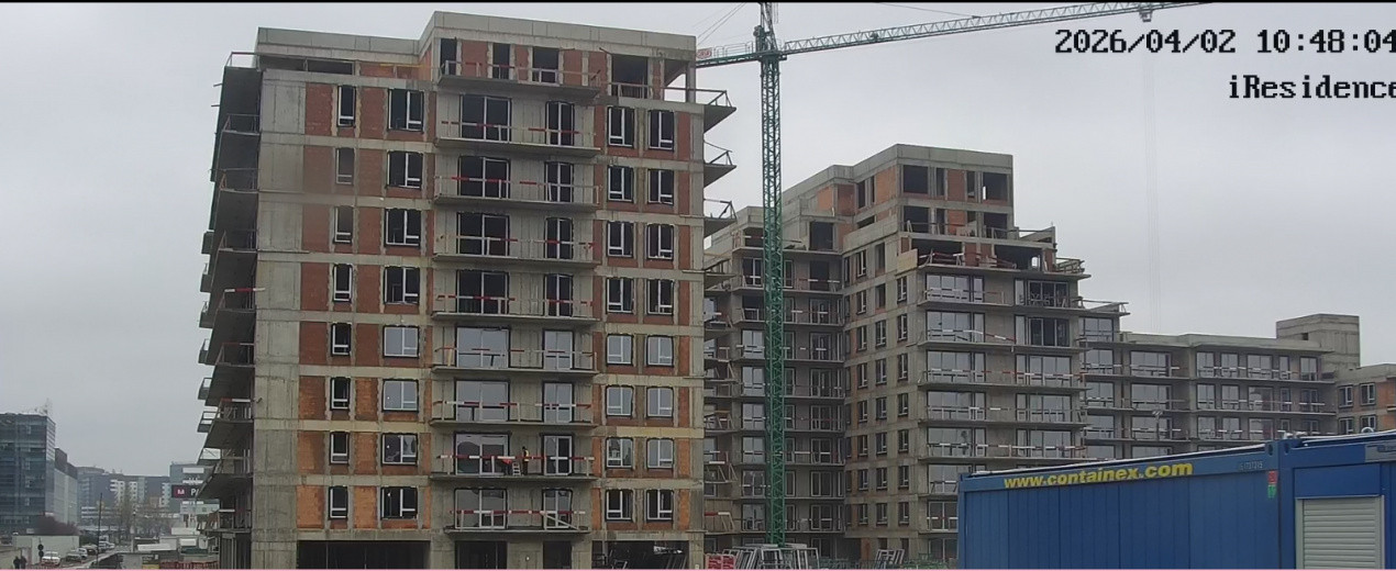 Apartament 2 camere Pipera Plaza