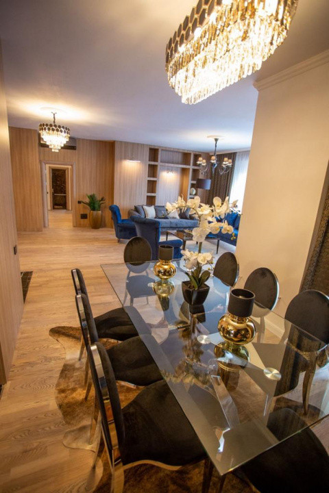 Apartament 4 camere Herastrau/ Aviatiei / Madgearu