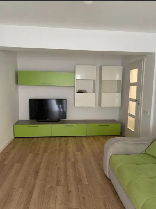 Apartament 2 camere + PARCARE SUBTERANĂ inclusă | 60 mp