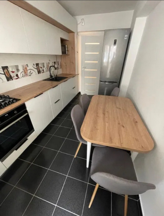 Apartament 2 camere + PARCARE SUBTERANĂ inclusă | 60 mp