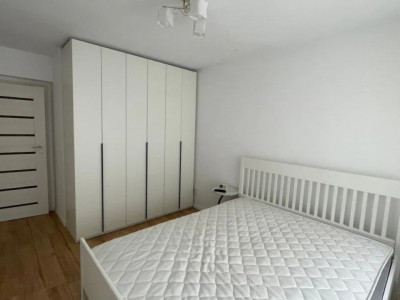 Apartament 2 camere + PARCARE SUBTERANĂ inclusă | 60 mp