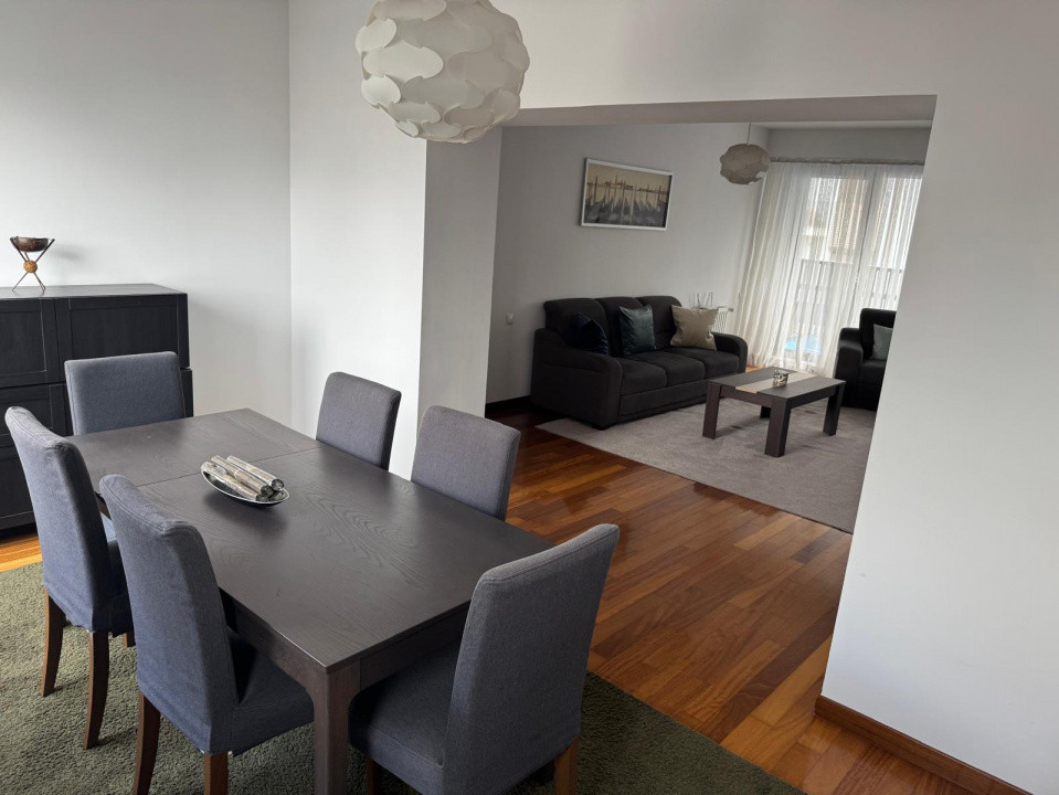 Închiriere apartament de 5 camere de lux în zona Herăstrău