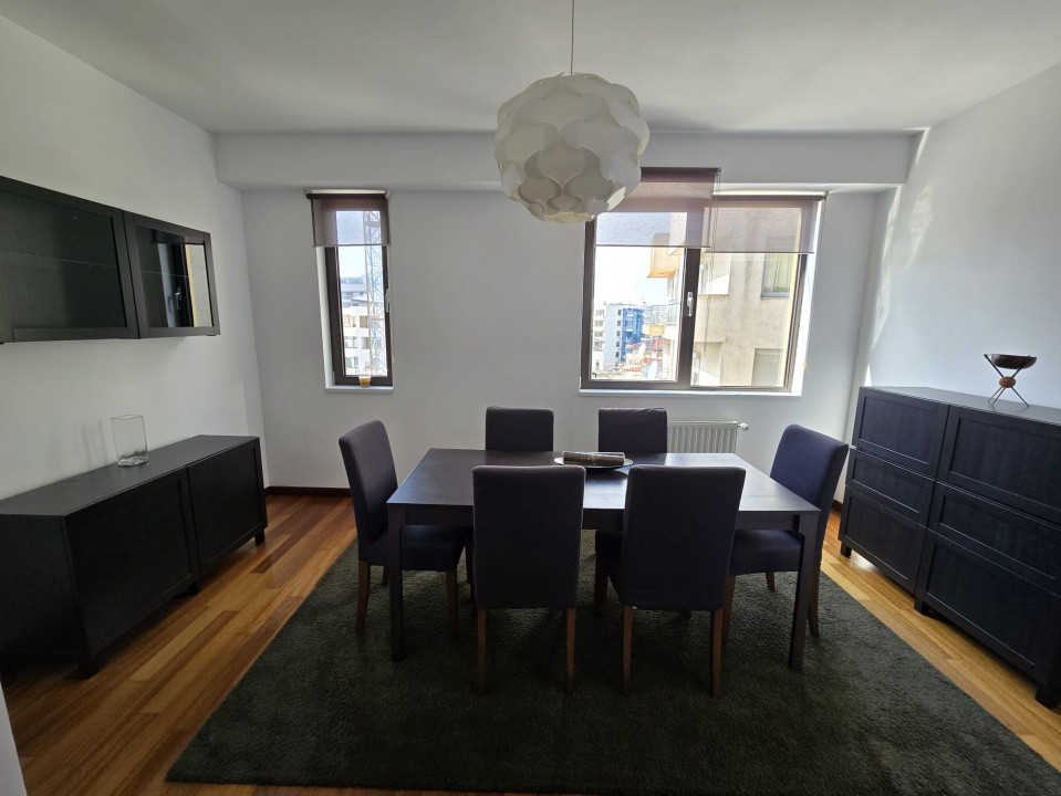Închiriere apartament de 5 camere de lux în zona Herăstrău