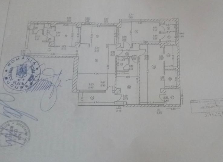 Închiriere apartament de 5 camere de lux în zona Herăstrău