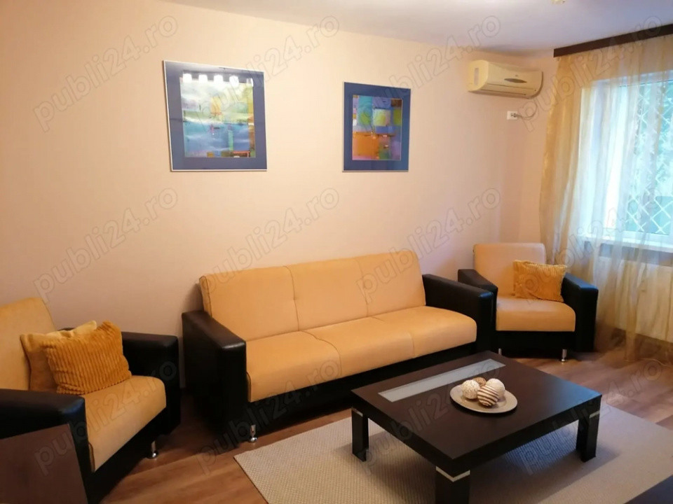 Apartament cochet de 2 camere la Piata Domenii