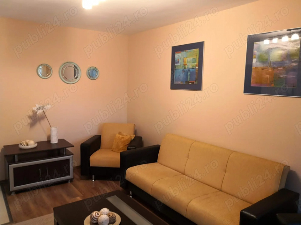 Apartament cochet de 2 camere la Piata Domenii