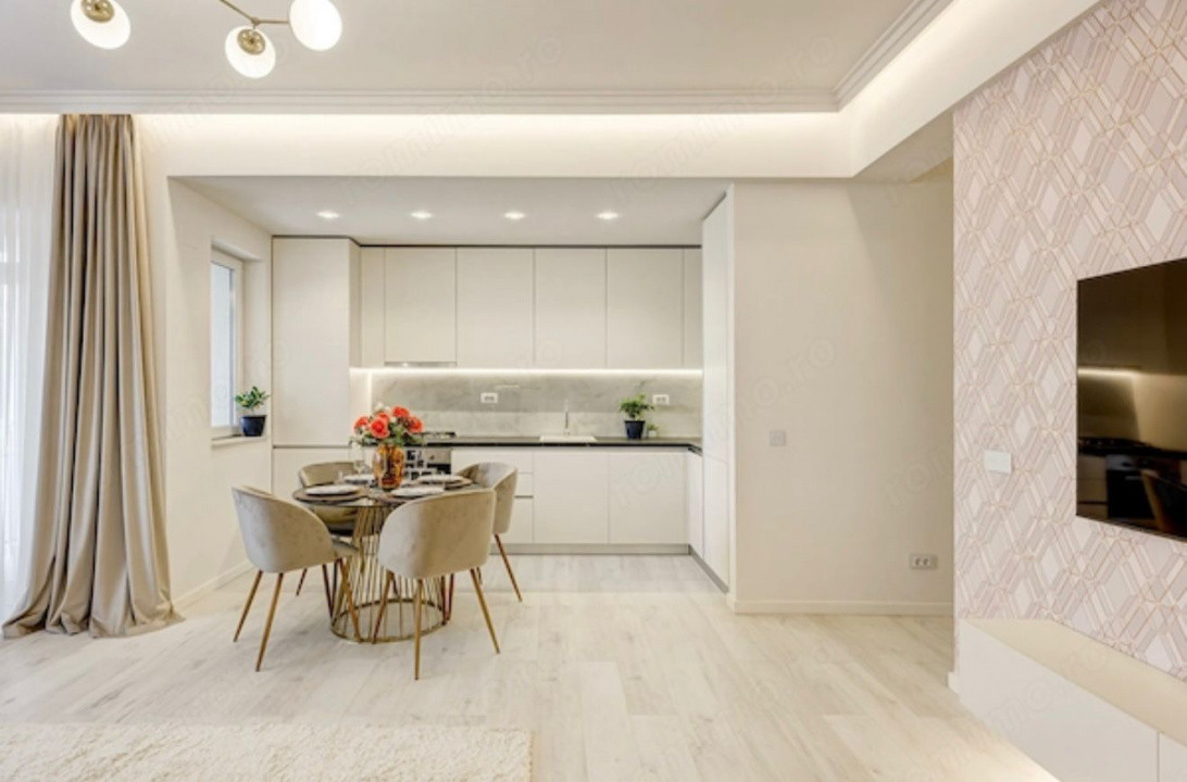 Apartament 2 camere | Aviației - Park Residence 6 | Loc de parcare inclus