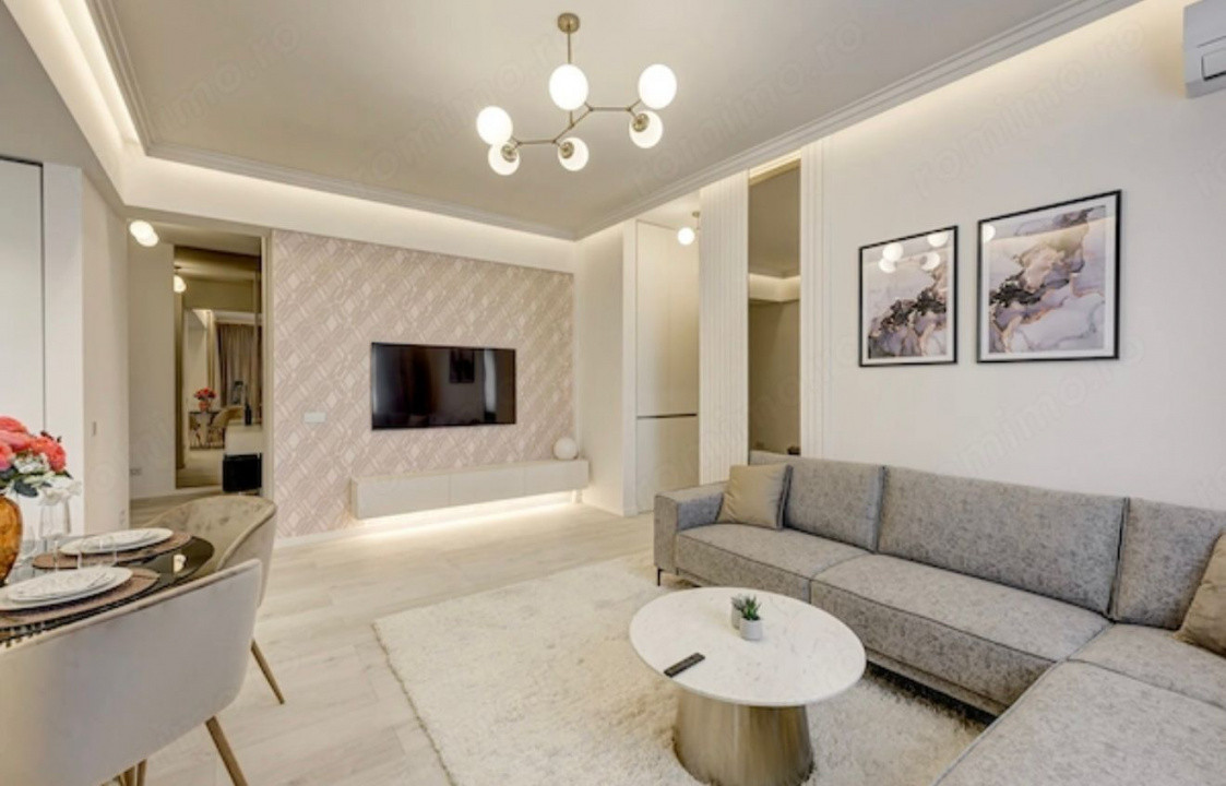 Apartament 2 camere | Aviației - Park Residence 6 | Loc de parcare inclus