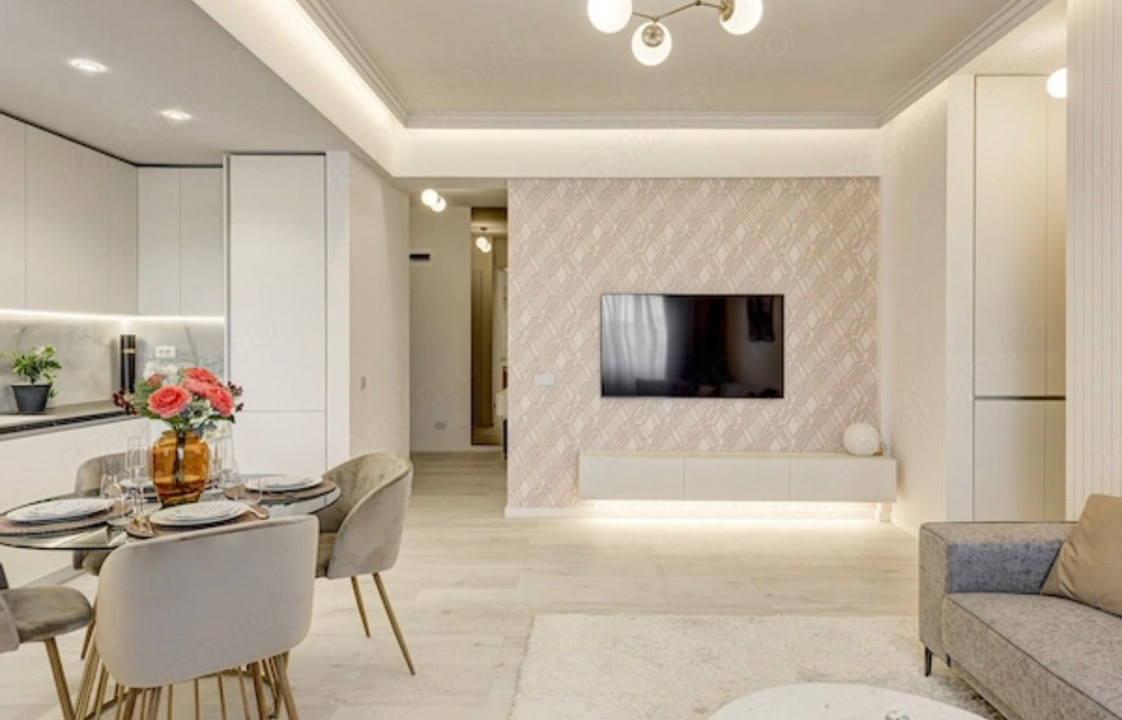 Apartament 2 camere | Aviației - Park Residence 6 | Loc de parcare inclus