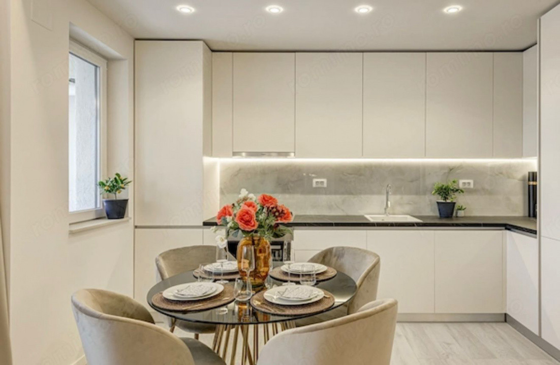 Apartament 2 camere | Aviației - Park Residence 6 | Loc de parcare inclus