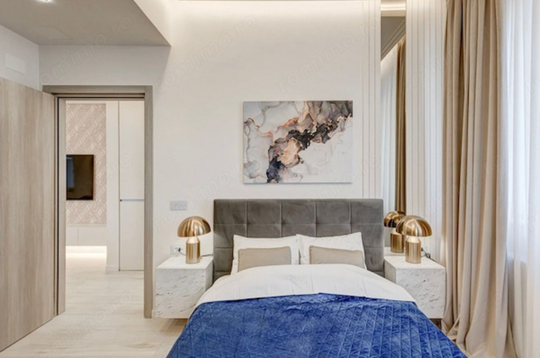 Apartament 2 camere | Aviației - Park Residence 6 | Loc de parcare inclus