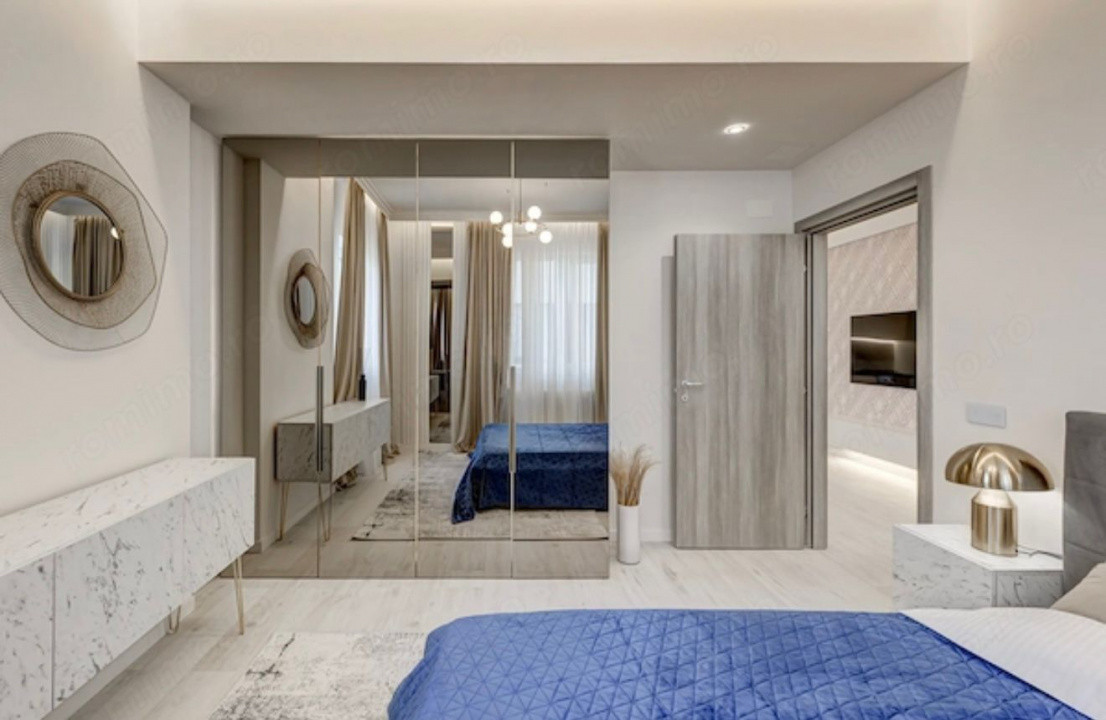 Apartament 2 camere | Aviației - Park Residence 6 | Loc de parcare inclus