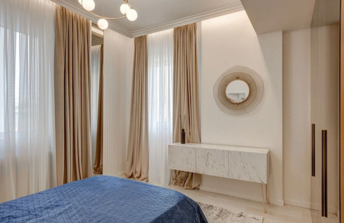 Apartament 2 camere | Aviației - Park Residence 6 | Loc de parcare inclus