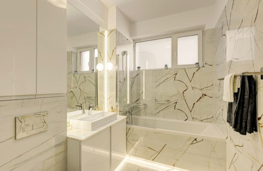 Apartament 2 camere | Aviației - Park Residence 6 | Loc de parcare inclus