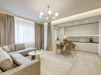 Apartament 2 camere | Aviației - Park Residence 6 | Loc de parcare inclus