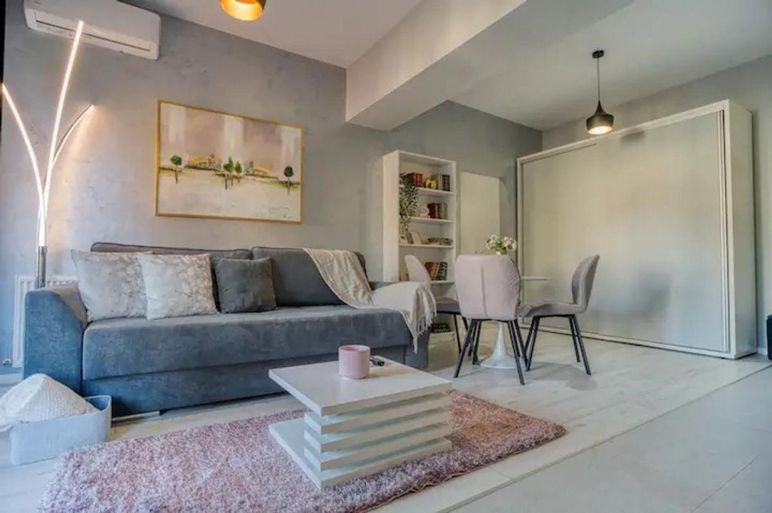 Apartament 2 camere premium – Union Plaza | Bd. Unirii | Parcare subterană