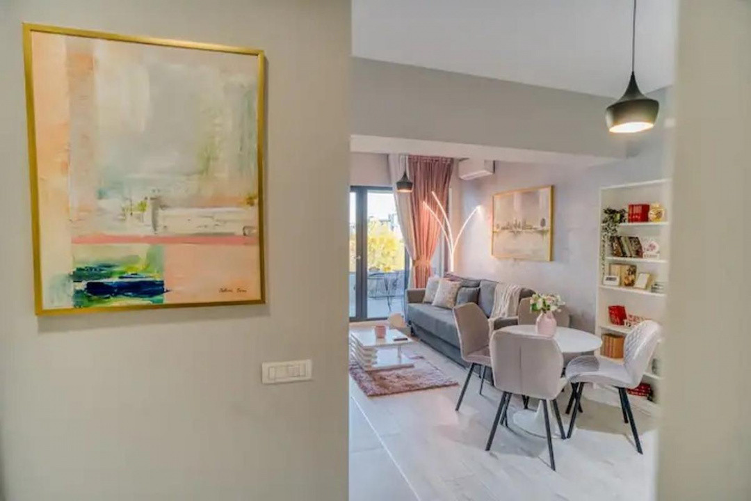 Apartament 2 camere premium – Union Plaza | Bd. Unirii | Parcare subterană