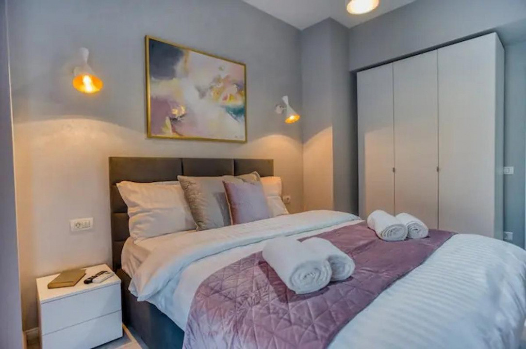 Apartament 2 camere premium – Union Plaza | Bd. Unirii | Parcare subterană