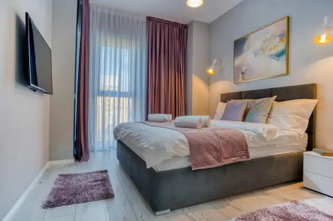 Apartament 2 camere premium – Union Plaza | Bd. Unirii | Parcare subterană