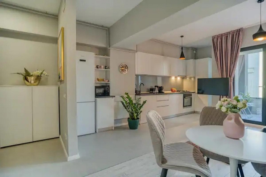 Apartament 2 camere premium – Union Plaza | Bd. Unirii | Parcare subterană