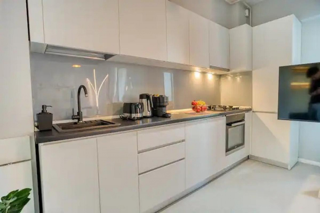 Apartament 2 camere premium – Union Plaza | Bd. Unirii | Parcare subterană